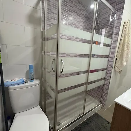 Apartment En Alquiler Malaga